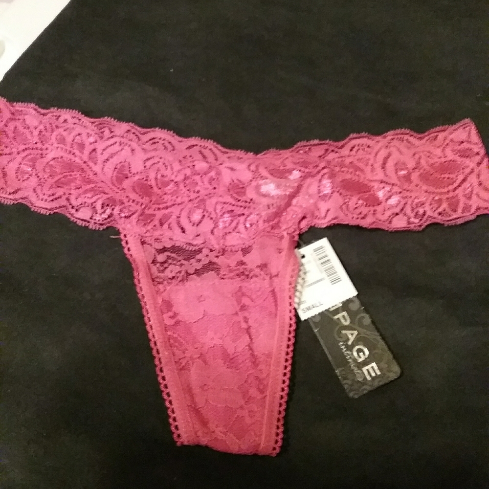 G-string underwear